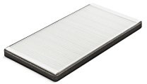 UFI Filters, Innenraumfilter 53.015.00 | geeignet für Auto, passend für verschiedene Modelle von Opel, Vauxhall