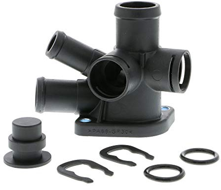 VAICO Coolant Flange V10-0431