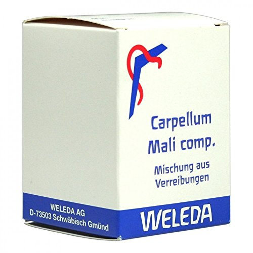 Carpellum Mali compositus Trituration 50 g