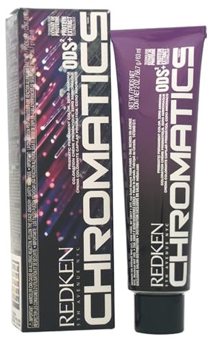 Redken Chromatics Prismatische Haarfarbe, Nr. 5.62 Rot/Violett, 57 ml