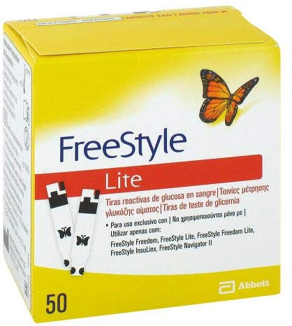 Freestyle Lite Teststreifen Ohne Codieren