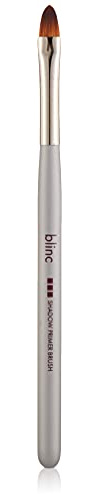 Blinc Shadow Primer Brush, Vegan, Eyeshadow Brush for Precision Application, Liquid & Powder Makeup, Cruelty-Free Bristles