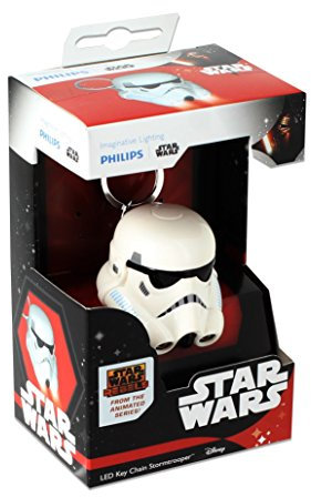 Star Wars p15320gi – Stormtrooper Porte-clés Multicolore
