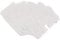 Fushing Household Microfiber Replacement Cleaning Pads for Shark Steam Pocket Mops S3500 series,S2901,S2902,S3455K,S3501,S3550,S3601,S3801,S3901,S4601,S4701,S4701D (6 Pcs)