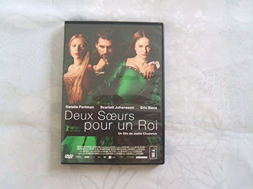 Deux soeurs pour un roi [FR IMPORT]