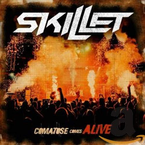 Comatose Comes Alive (CD+DVD)