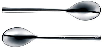 Jura 66962 Kaffeelöffel 6-er Set, Edelstahl