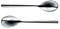 Jura 66962 Kaffeelöffel 6-er Set, Edelstahl