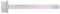 Alberts 311018 Kreuzgehänge | mit verpresstem Stift | galvanisch verzinkt, dickschichtpassiviert | Band 491 x 40 mm | Scharnier 103 x 59 mm