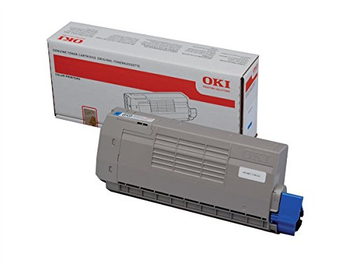 OKI 44318607 - C710/C711 CYAN TONER 11.5K