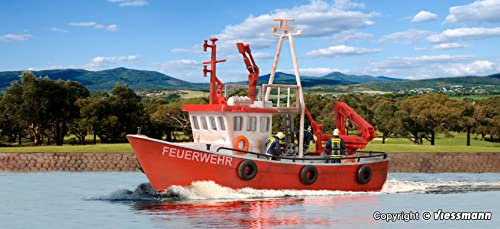 Kibri 39154 - H0 Feuerwehrschiff