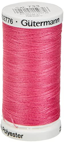 Gutermann Sew All Filo di Poliestere, 733, 100 Metri