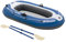 Sevylor Campingartikel Schlauchboot Caravelle K 55 Set, blau/weiß/grau, 192 X 108 cm