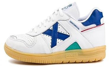 Munich Unisex Continental Fitnessschuhe, Braun (Blanco 821), 45 EU