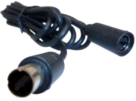Microsoft Original Xbox Controller Breakaway Extension Cable - EXCELLENT