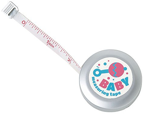 Baby Tape Measure 1/Pkg-