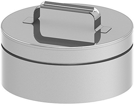 Ø 150 mm Schornstein - Verschlussdeckel für T-Stück 90°