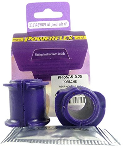 Powerflex PFR57-510-20 Performance Polyuretan Buchsen