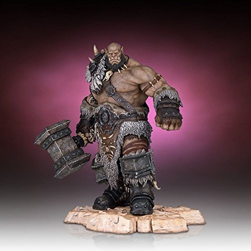 Warcraft-The Beginning Statue Ogrim 33 cm