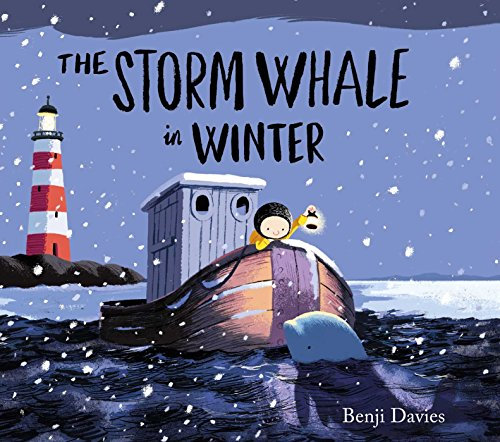 The Storm Whale in Winter (English Edition)