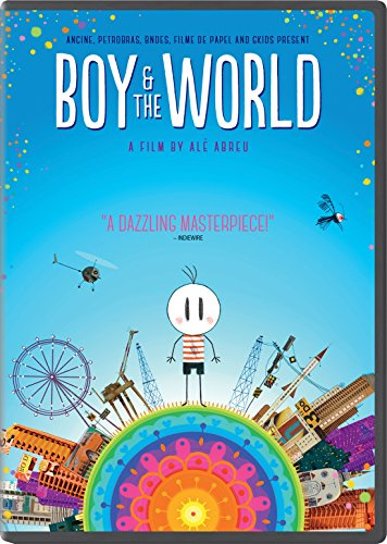 Boy & the World [DVD]
