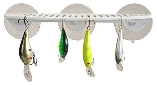 Boatmates Hakenleiste mit super Saugnapf, 30,5 cm