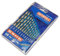 Faithfull MSET13PRO HSS Drill Set M2 1.5/6.5mm and 3.2/4.2 mm