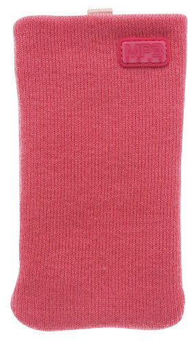 Cellular Line MP3 Cleaning Socke für Apple iPod pink