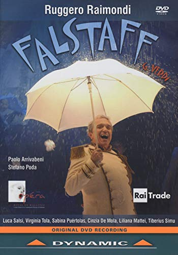 Verdi, Giuseppe - Falstaff