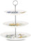Lenox Butterfly Meadow Servierbesteck mit 3 Ebenen