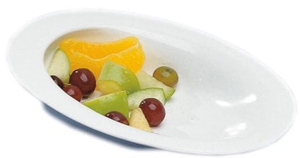 Manoy Small Contoured Plate