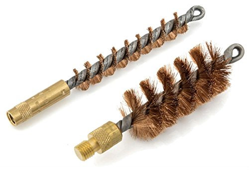 Bisley shotgun phosphor bronze cleaning brush 10 12 20 410 gauge bore