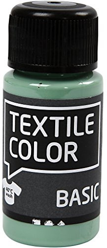 Creativ Color textil de la empresa, verde mar