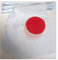 AZ FLAG Ghirlanda 6 Metri 20 Bandiere Giappone 21x15cm, Bandiera Giapponese 15 x 21 cm - Festone Bandierine