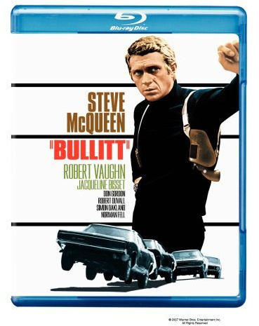Bullitt [Blu-ray] by Various