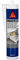 SIKA - Mastic silicone universel pour joint d'étanchéité et joints sanitaires - Sikasil P Blanc - Multisupports - Résistant aux UV/Moisissures - 300ml