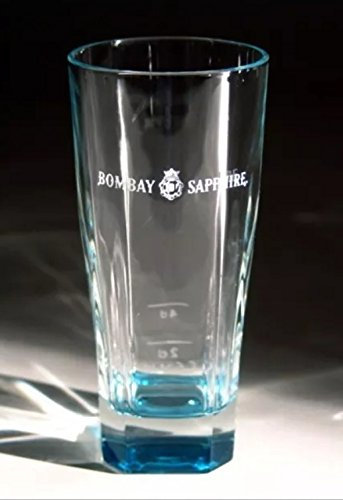 Bombay Sapphire Gin Hohes Glas, 35 cl, Glas, Hoch (Tall), Trinkbecher