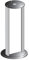Schneider XUSZMF125 Säule mit Spiegel 1200mm für Sicherheitslichtvorhänge, HP = 910mm