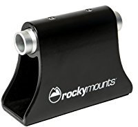 RockyMounts Hotrod Fahrradträger mit Steckachse für LKW, Anhänger, Van und SUV