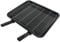 Spares2go Extra Large Grill Pan, Rack & Dual Detachable Handles for AEG Oven Cookers