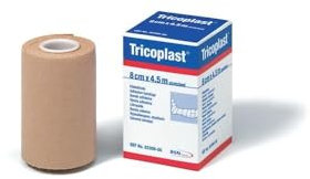 Tricoplast Pflasterbinde 6 Cmx2,5 m 2306