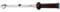 HAZET 6111-1 CT Drehmomentschlüssel 20- 120 Nm mit Umschaltknarre 3/8 Inch