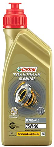 Castrol SYNTRANS TRANSAXLE Motorenöl 75W-90 1L
