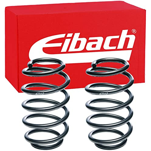 Eibach E10-20-011-04-20 Tieferlegungsfedern Pro-Kit | E10-20-011-04-20 Kompatibel mit 5 Touring (E61)