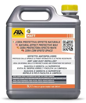 Fila Matt Schutzwachs mit natürlichem Matteffekt 5 Liter