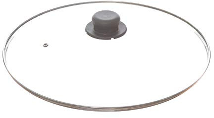 Coperchio in vetro temperato, da 36 cm