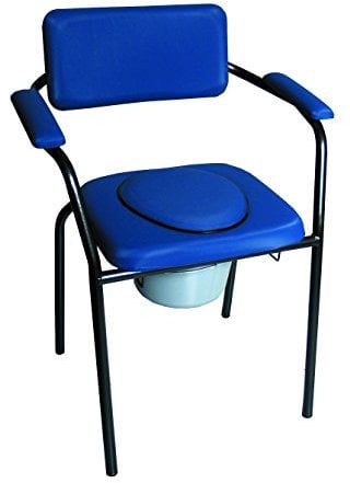 Queraltó Schlafsessel mit Toilette und hoher Rückenlehne