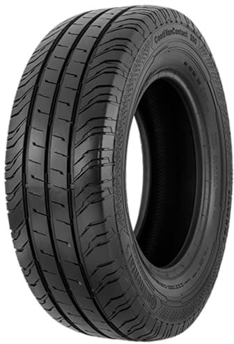 Continental VanContact 200 - 215/60R17 - Sommerreifen