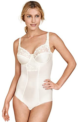 Miss Mary of Sweden Rose Vollschalen-Body mit Bügel 95E Champagne