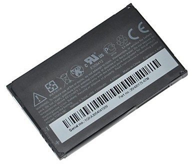 THC G4A reale Kapazität 1100mAh Handy-Akku für THC Tattoo G4 A3288 Touch2 T3333 (3,7 V, 1100 mAh)